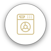 wash and fold icon